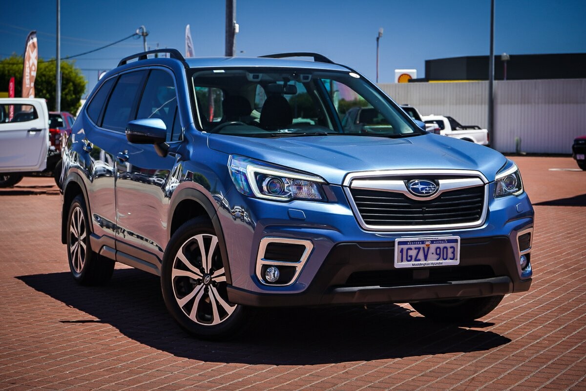 Subaru Forester image 1