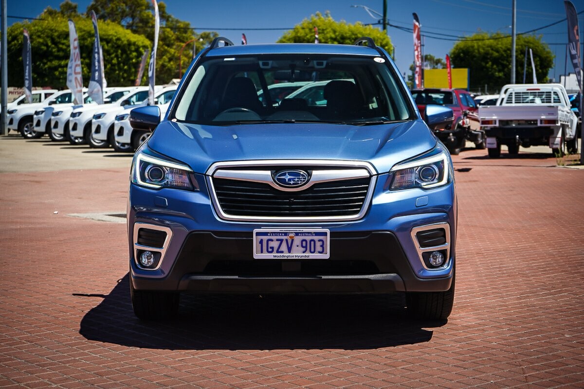 Subaru Forester image 2