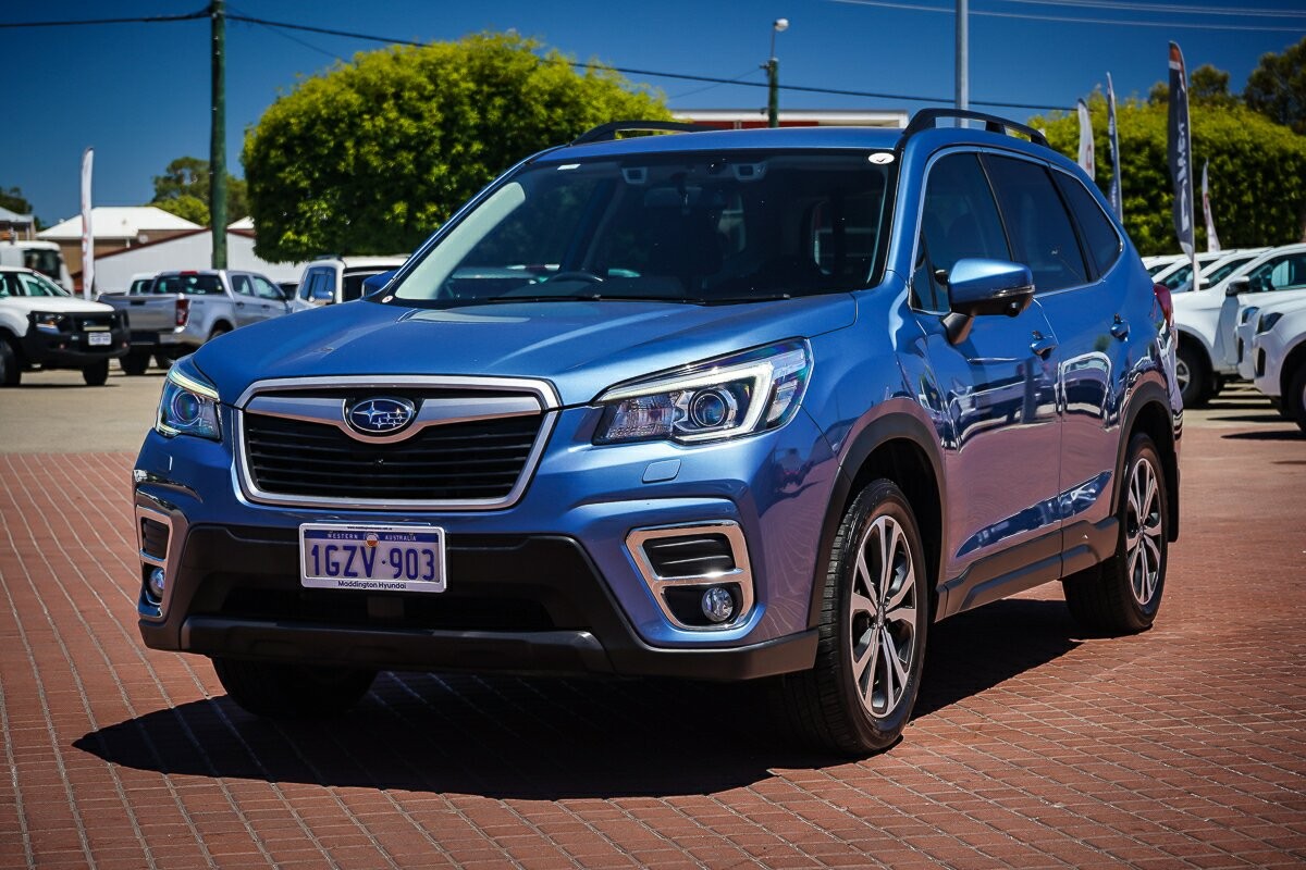 Subaru Forester image 3