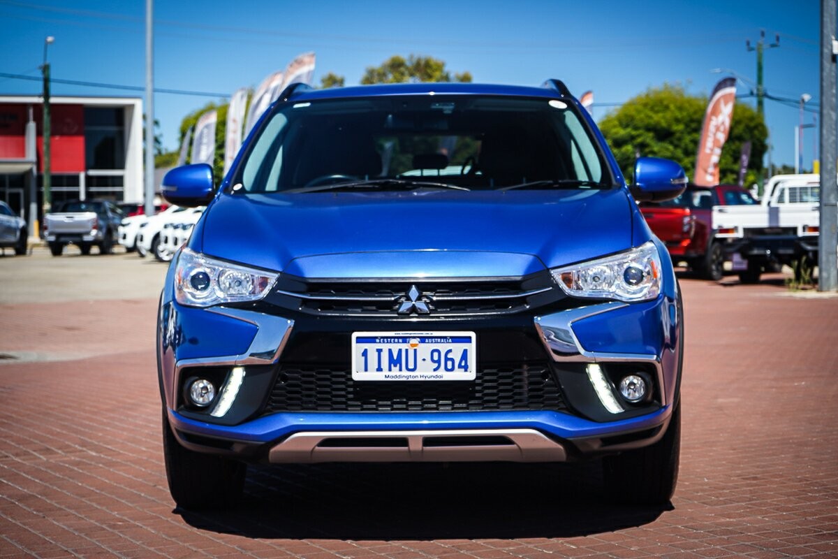 Mitsubishi Asx image 2