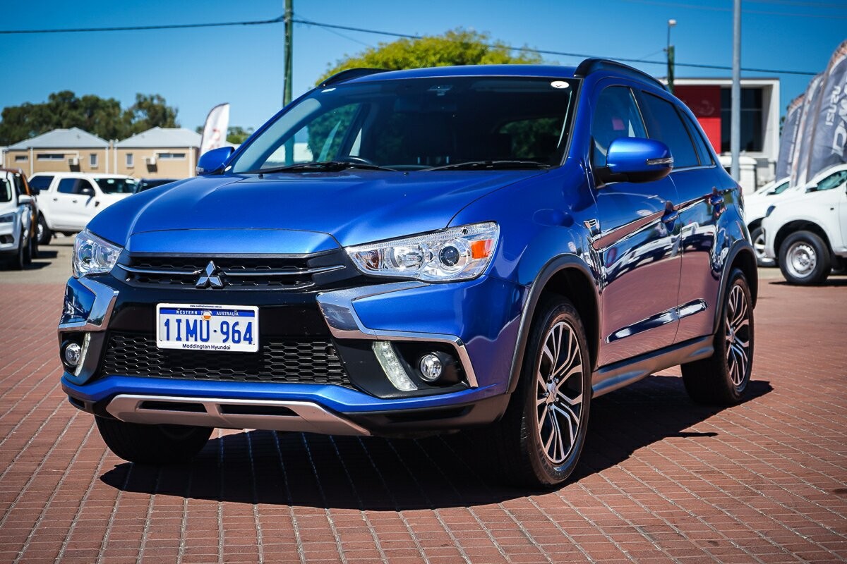 Mitsubishi Asx image 3