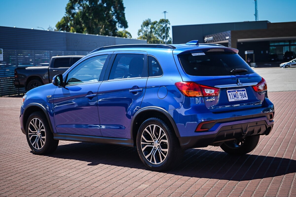 Mitsubishi Asx image 4