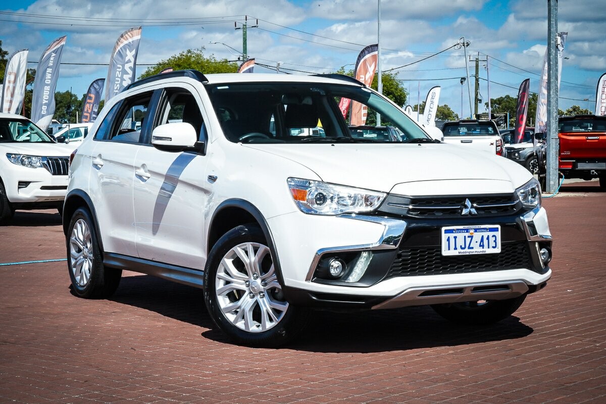 Mitsubishi Asx image 1