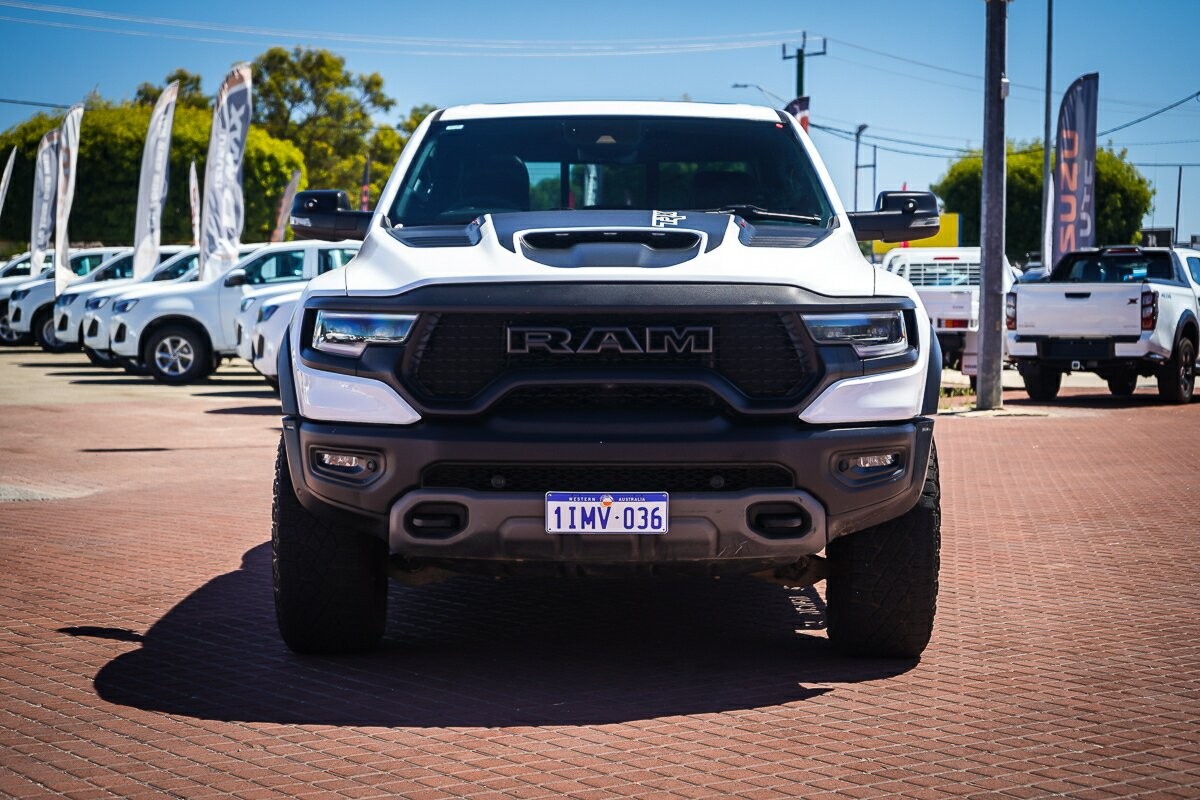 Ram 1500 image 2