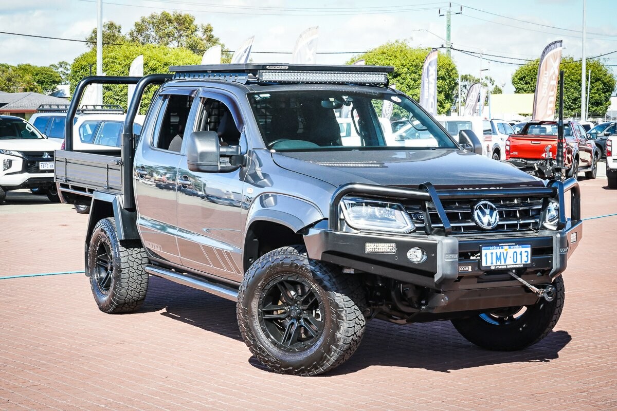 Volkswagen Amarok image 1