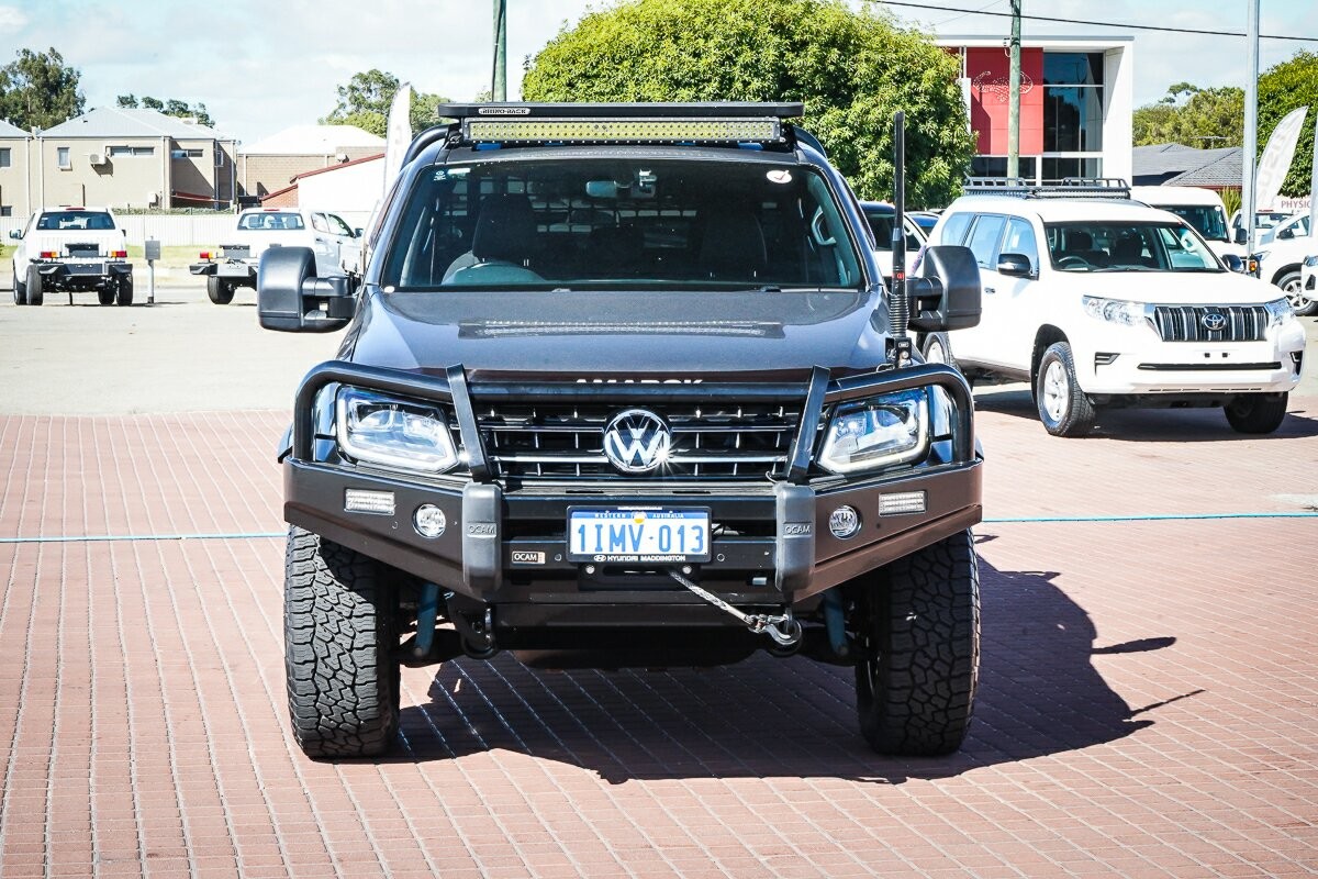 Volkswagen Amarok image 3