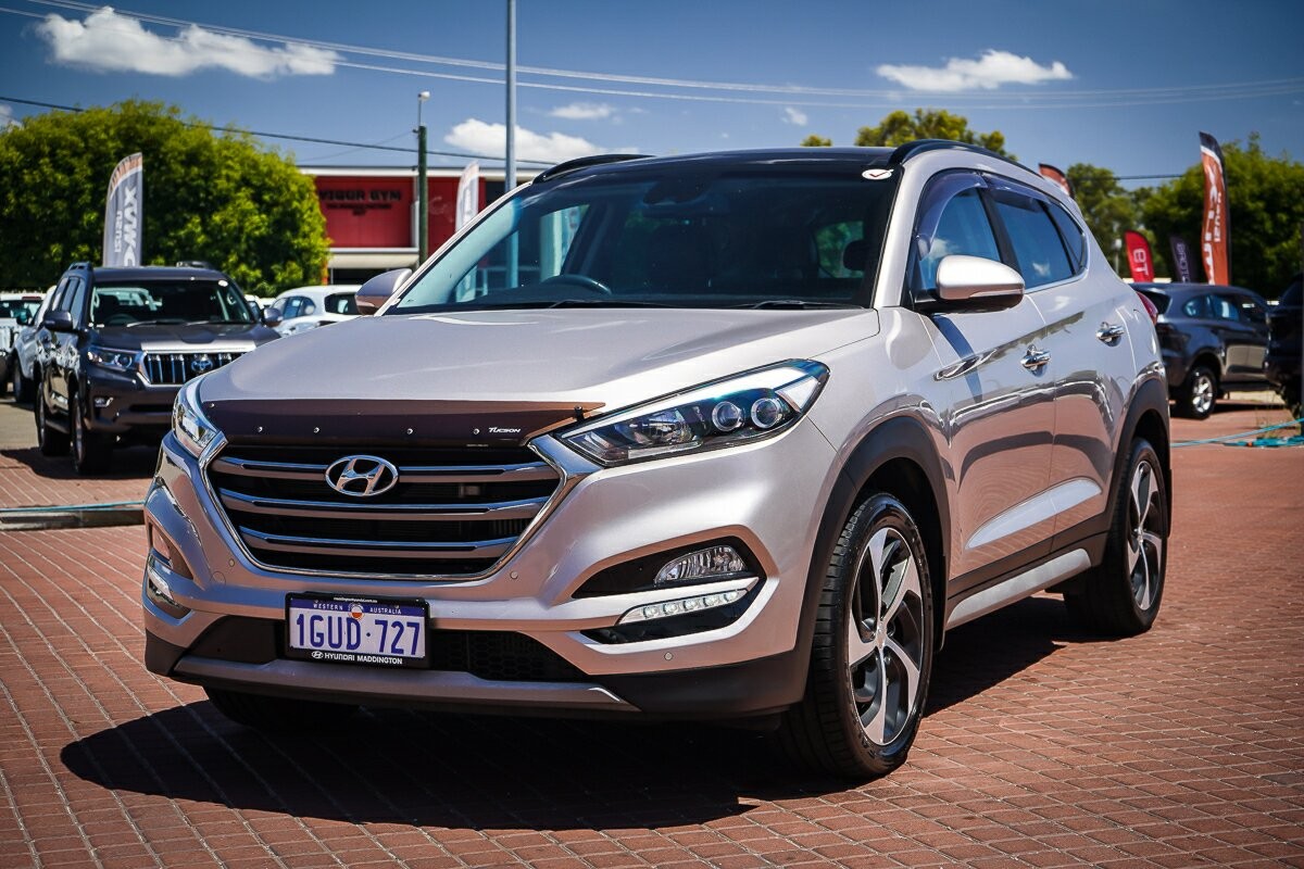 Hyundai Tucson image 3