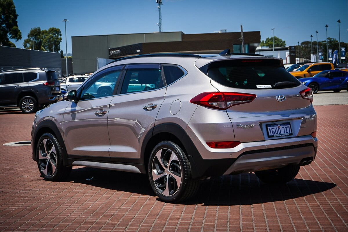 Hyundai Tucson image 4