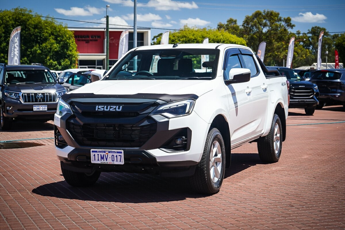 Isuzu D-max image 3