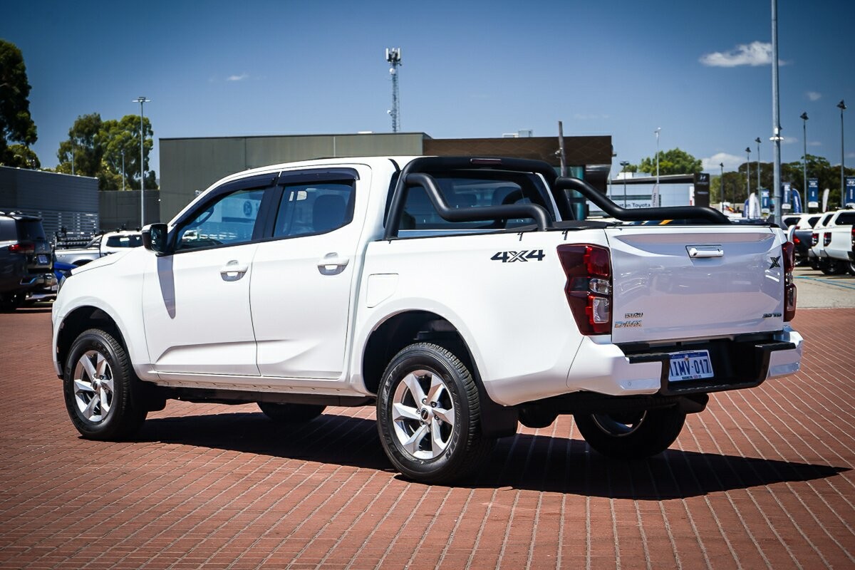 Isuzu D-max image 4