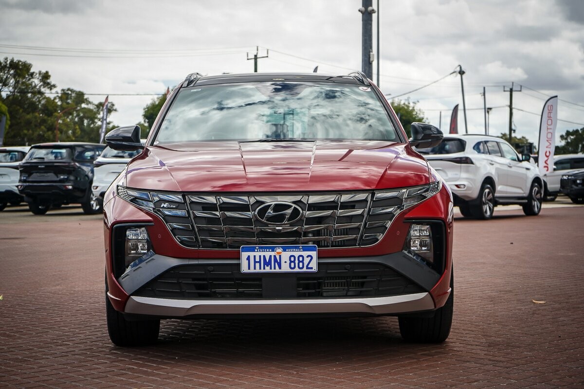 Hyundai Tucson image 2