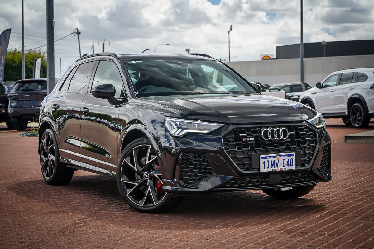 Audi Rs Q3 image 1