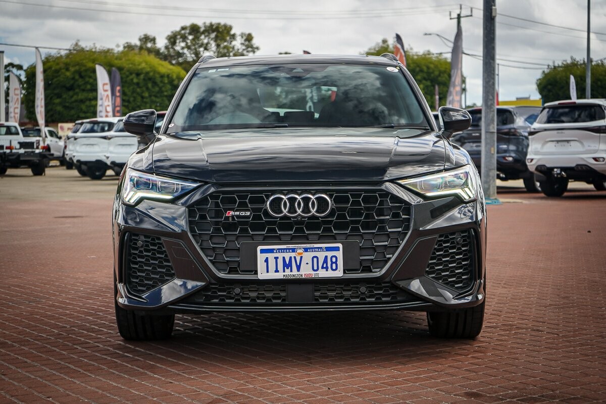 Audi Rs Q3 image 2