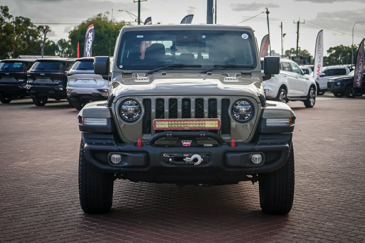 Jeep Gladiator image 2