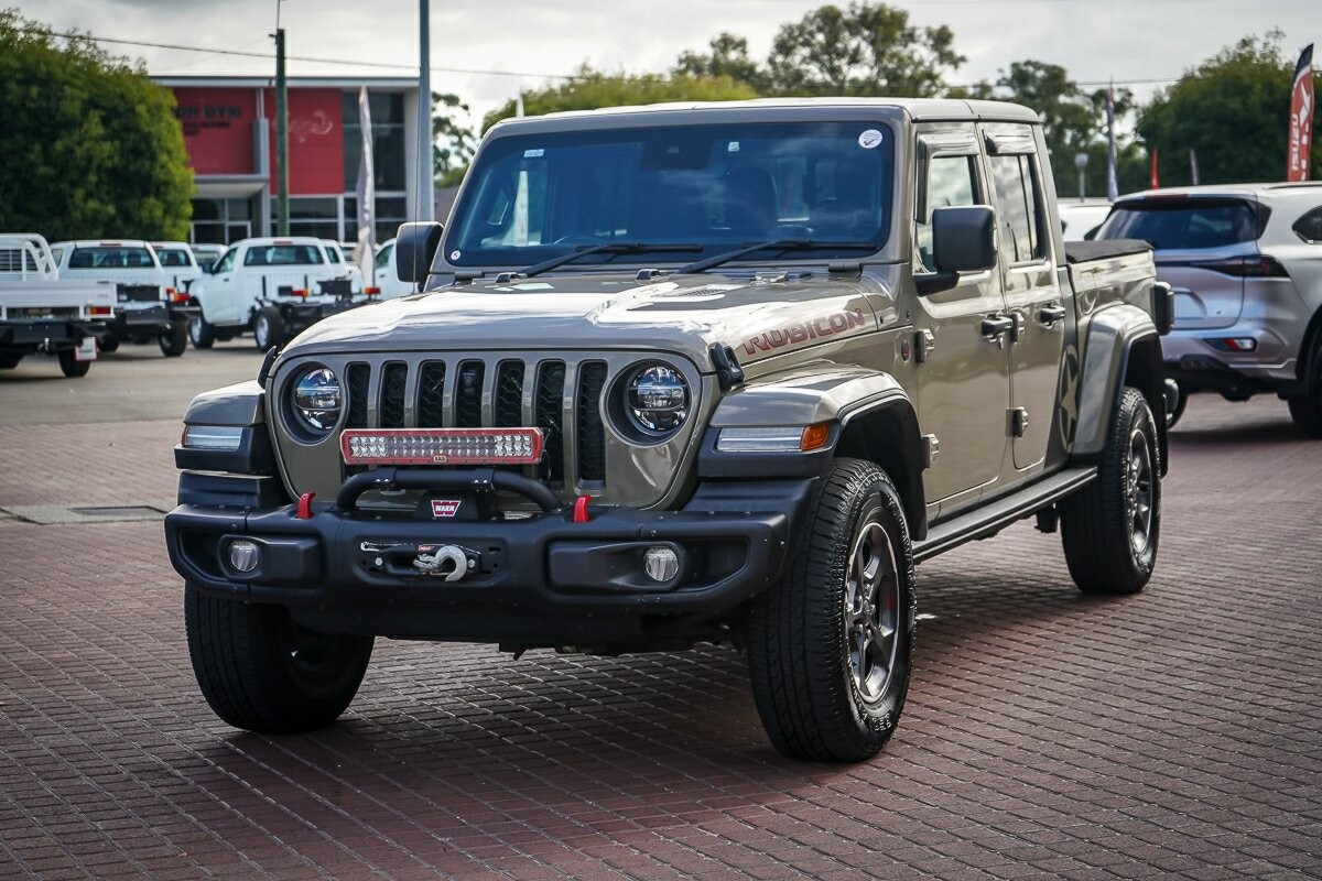 Jeep Gladiator image 3