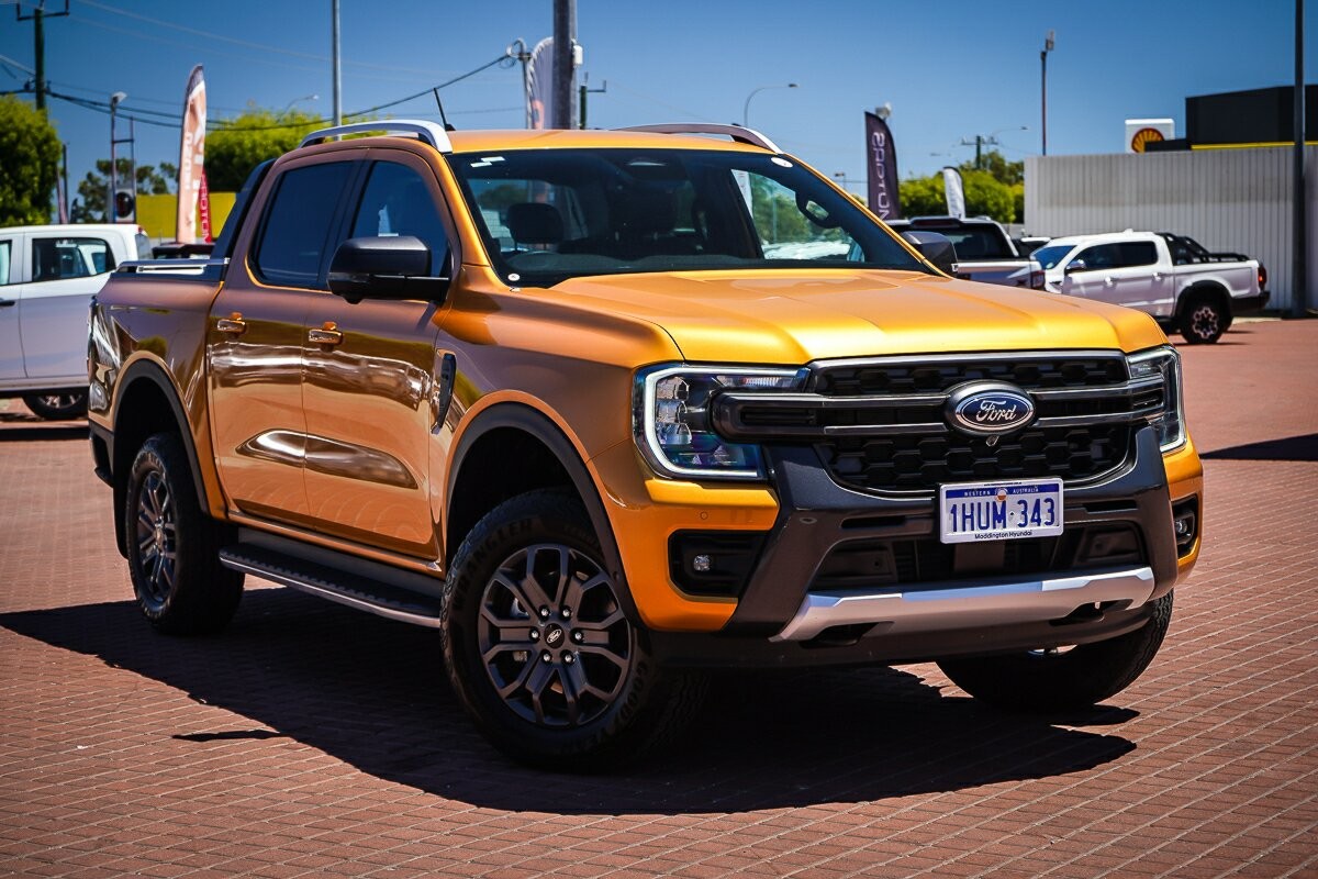 Ford Ranger image 1