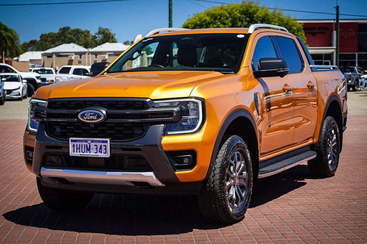 Ford Ranger image 3