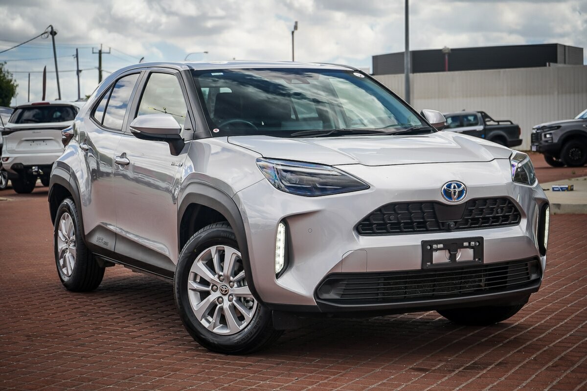 Toyota Yaris Cross image 1