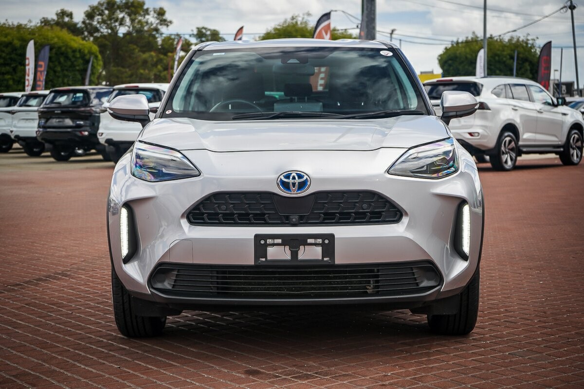 Toyota Yaris Cross image 2