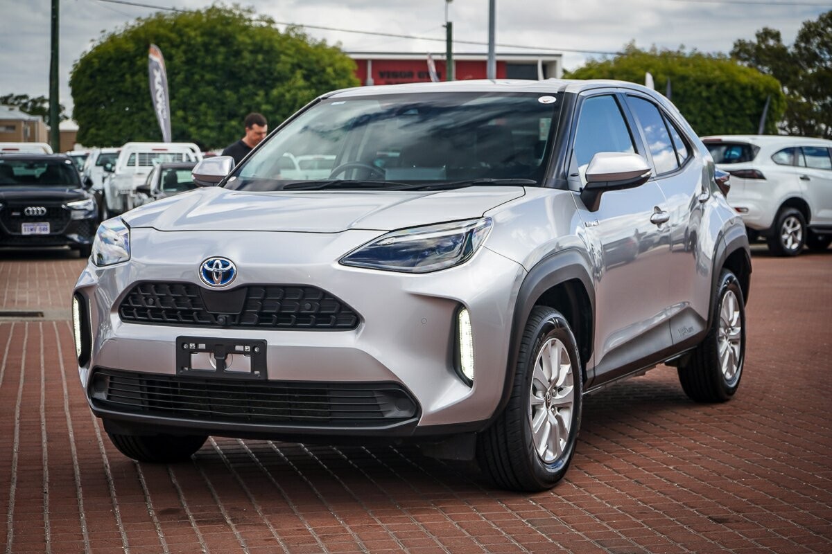 Toyota Yaris Cross image 3