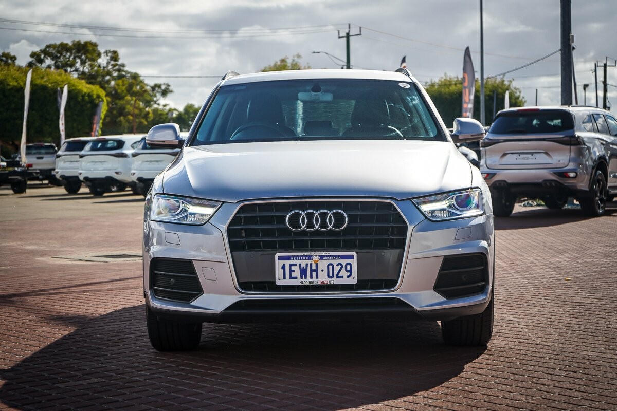 Audi Q3 image 2