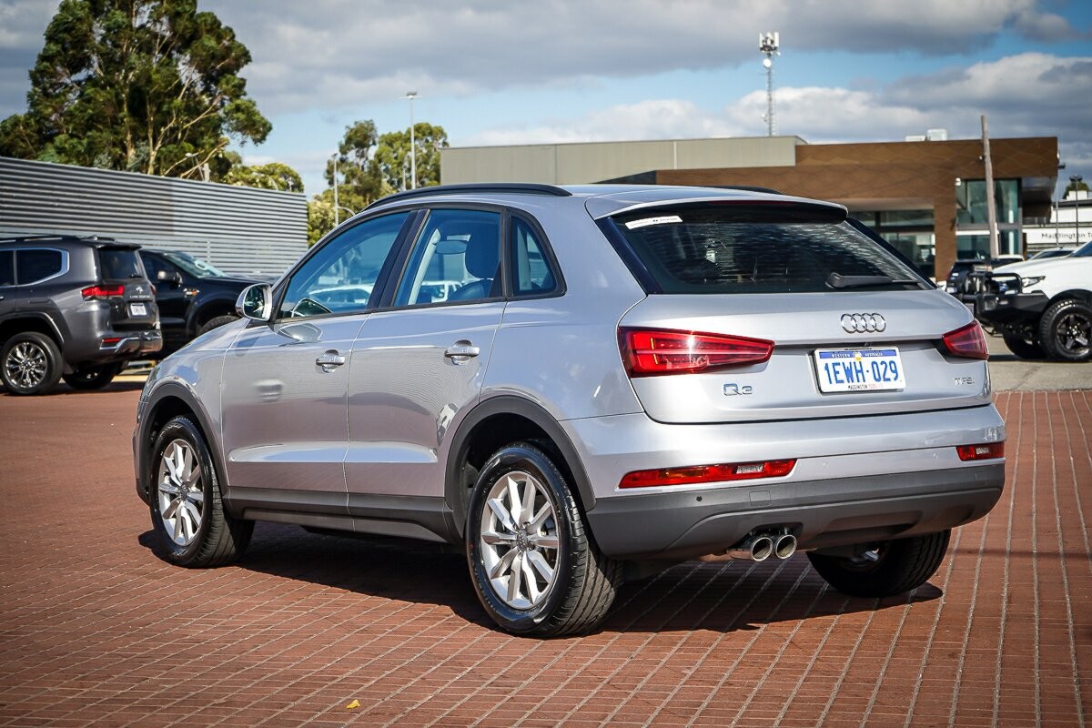 Audi Q3 image 4