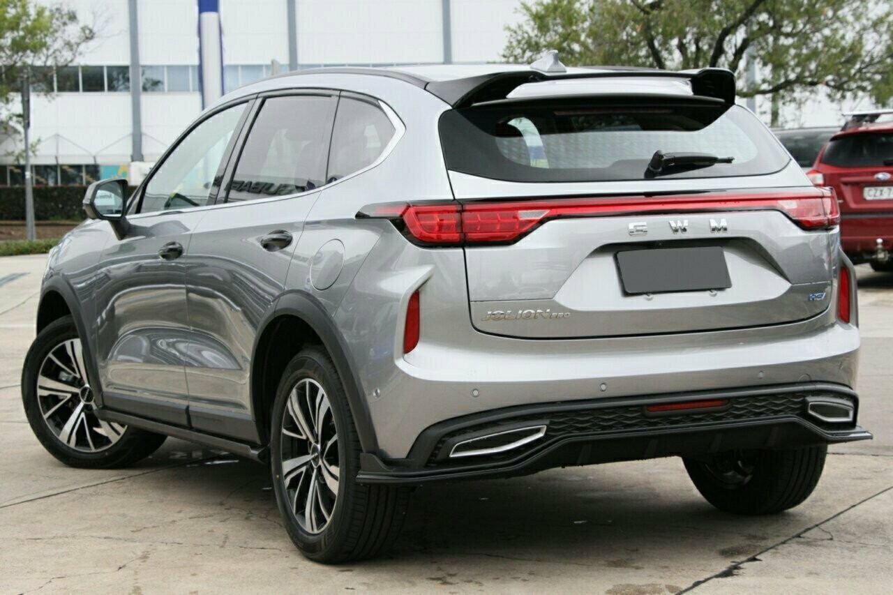 Gwm Haval Jolion image 3