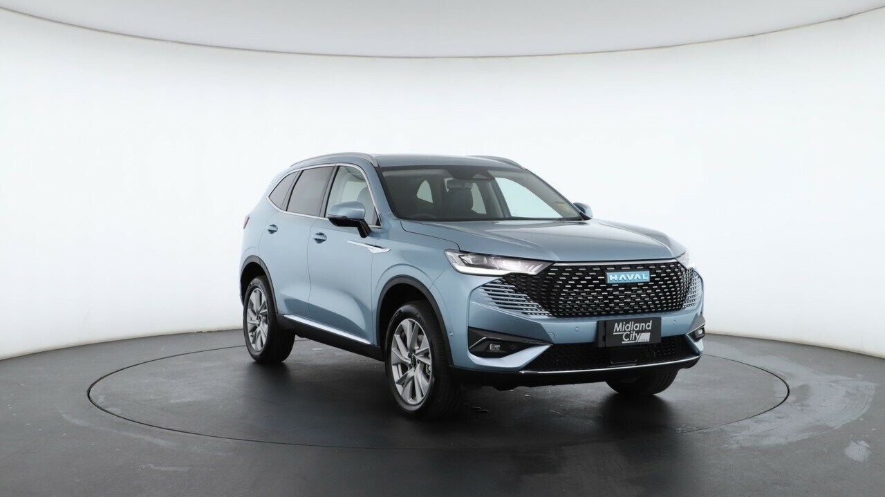 Gwm Haval H6 image 4