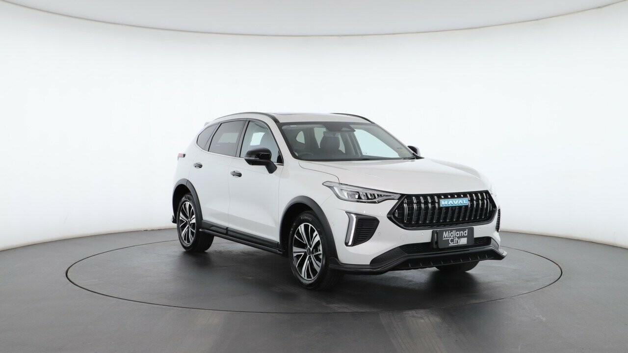 Gwm Haval Jolion image 4