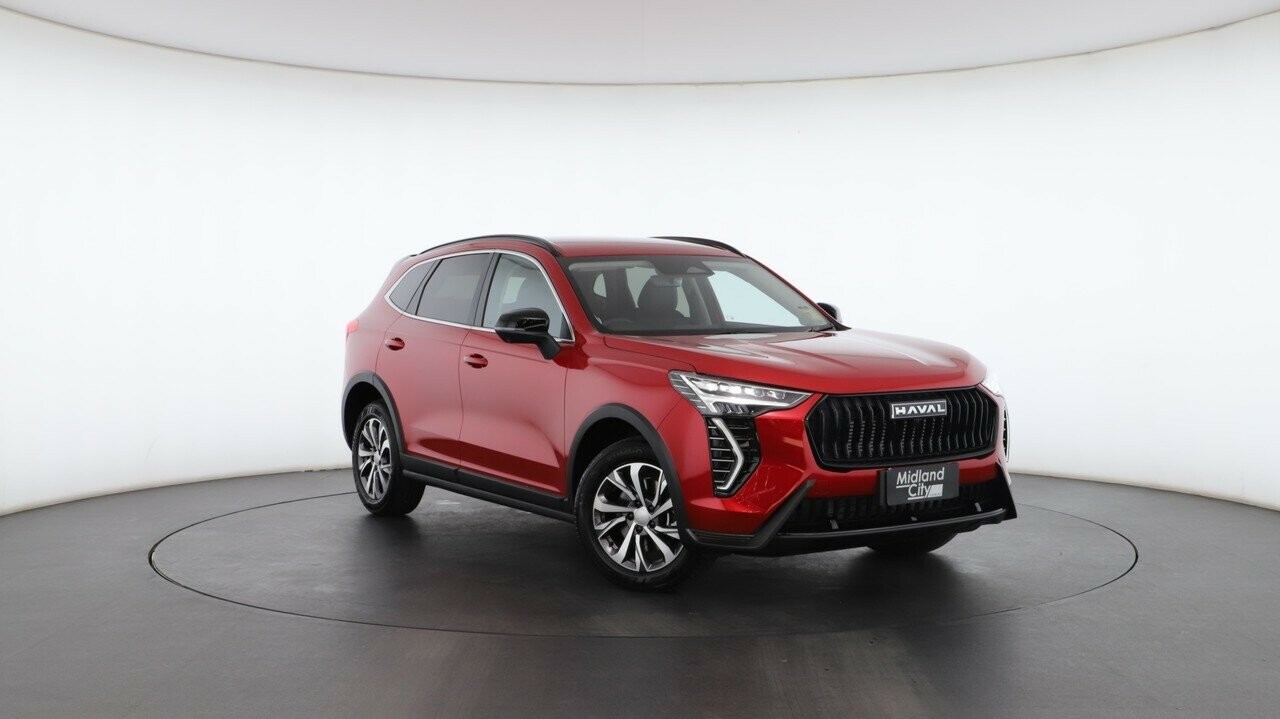 Gwm Haval Jolion image 1