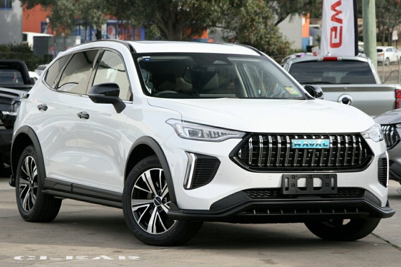 Gwm Haval Jolion image 1