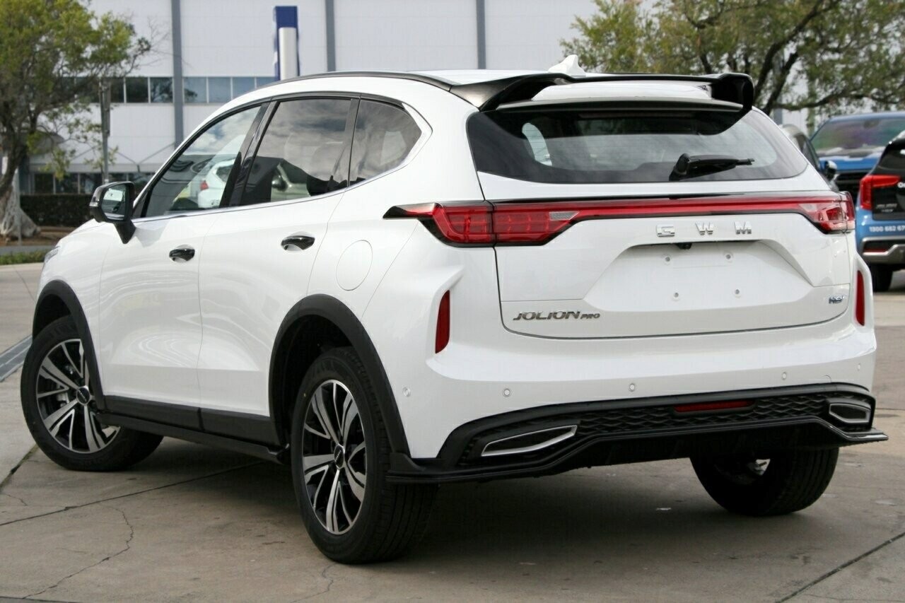 Gwm Haval Jolion image 3