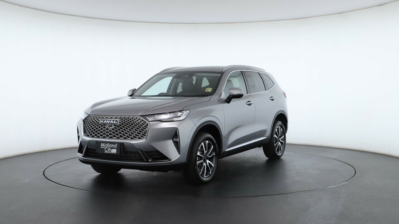 Gwm Haval H6 image 2