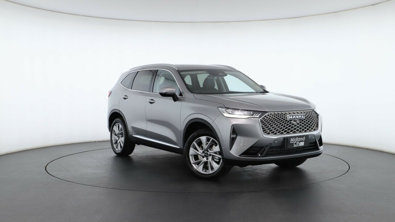 Gwm Haval H6 image 1