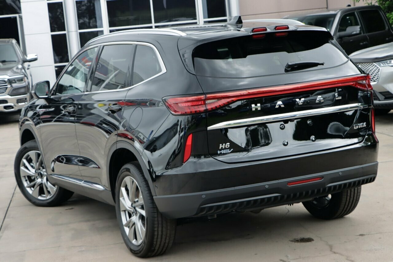 Gwm Haval H6 image 3