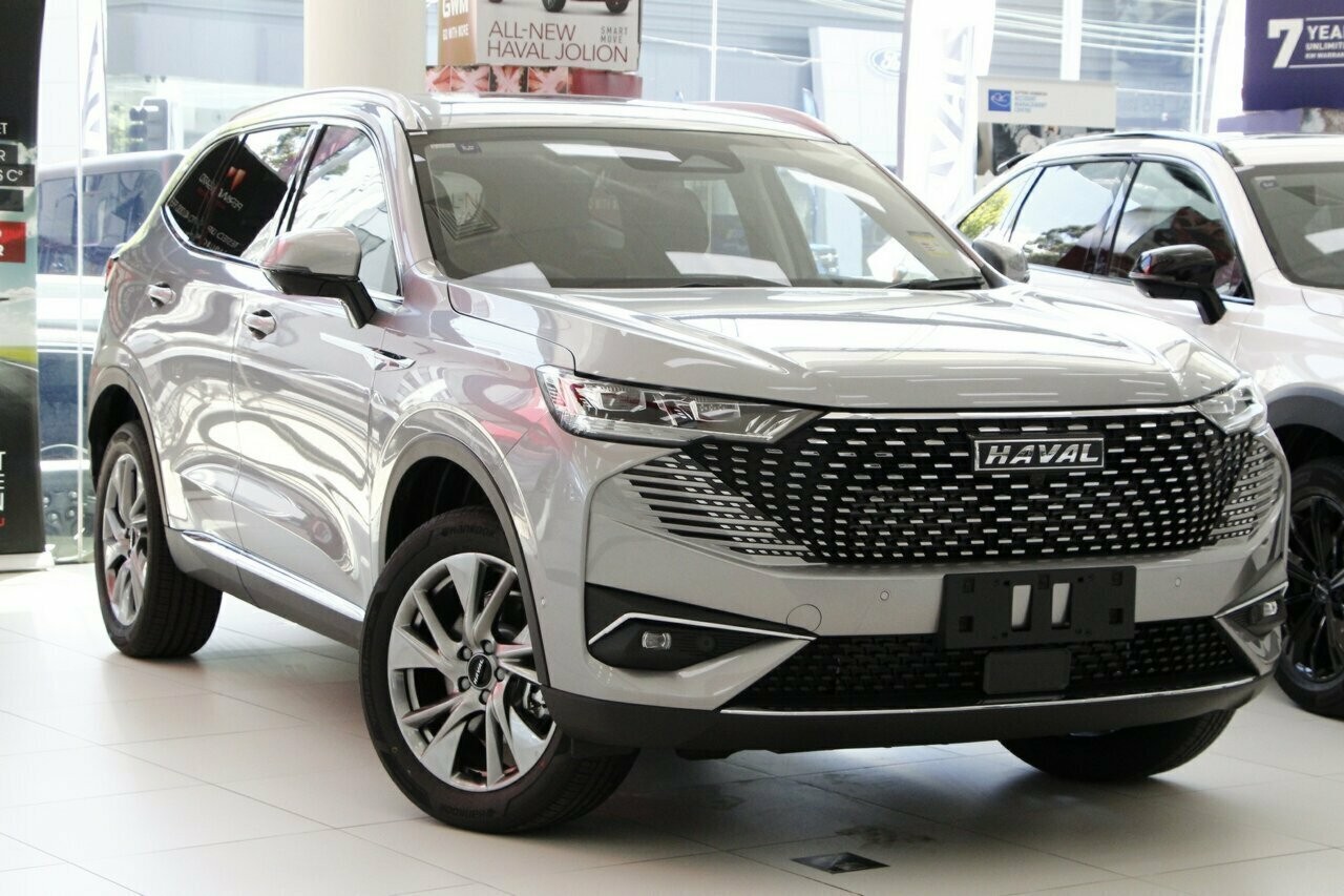 Gwm Haval H6 image 1