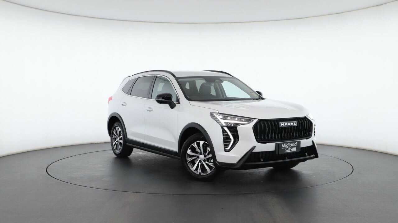 Gwm Haval Jolion image 1