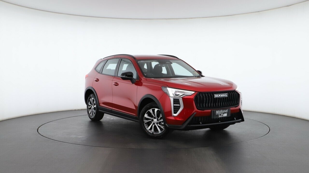 Gwm Haval Jolion image 1