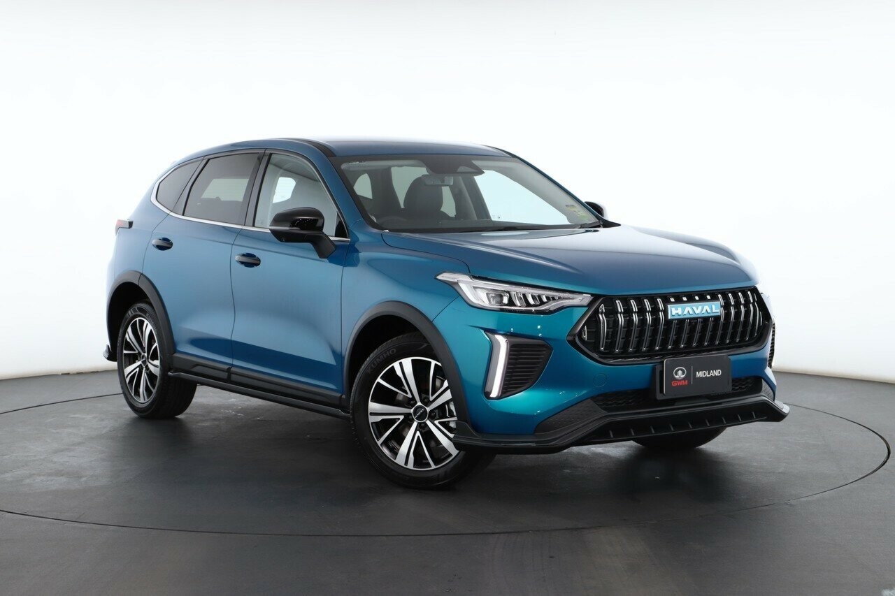 Gwm Haval Jolion image 1