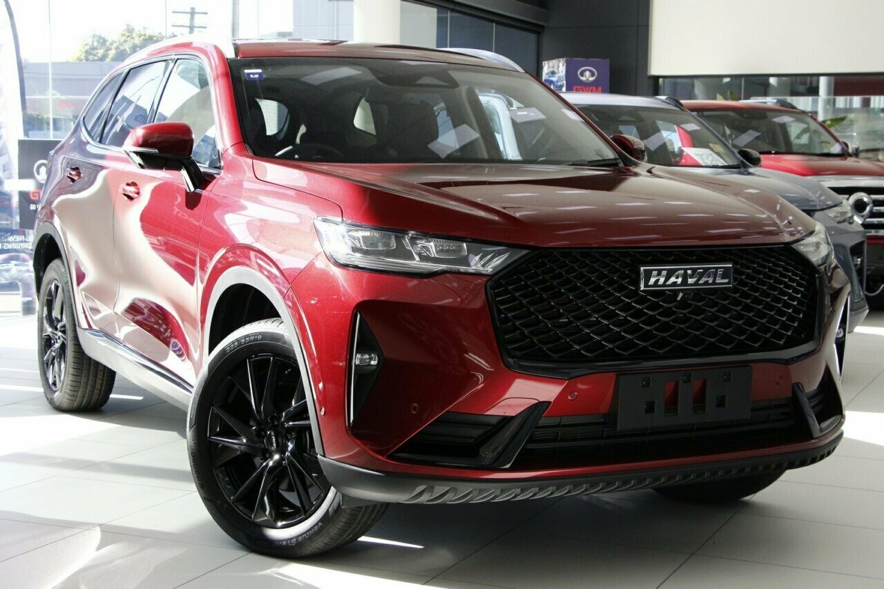 Gwm Haval H6 image 1