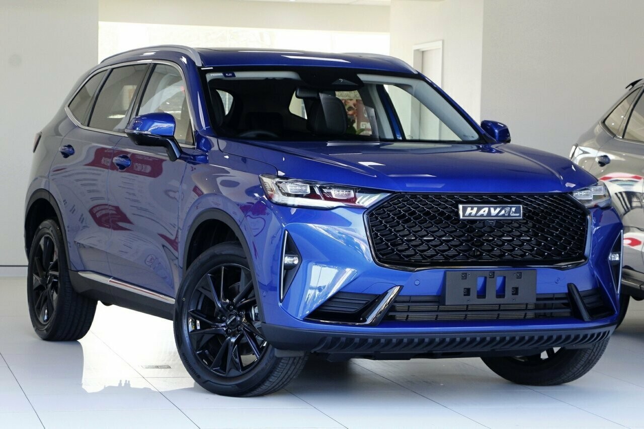 Gwm Haval H6 image 1