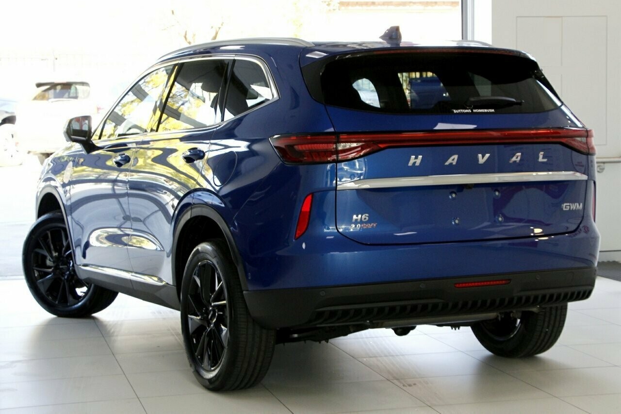 Gwm Haval H6 image 3