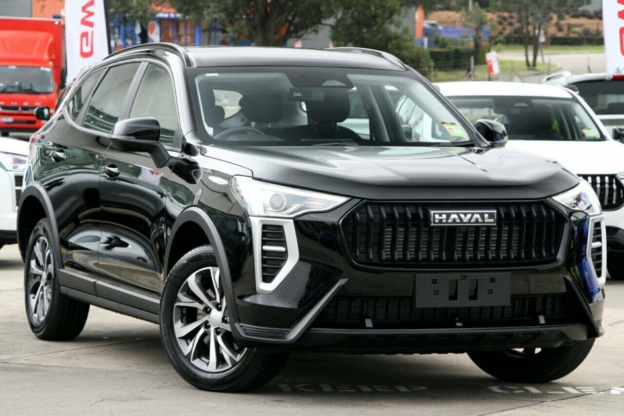 Gwm Haval Jolion image 1