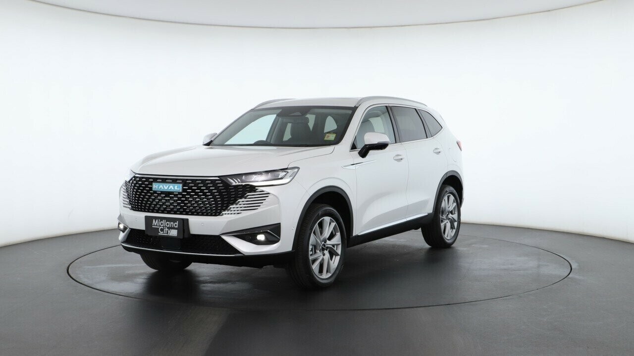 Gwm Haval H6 image 3