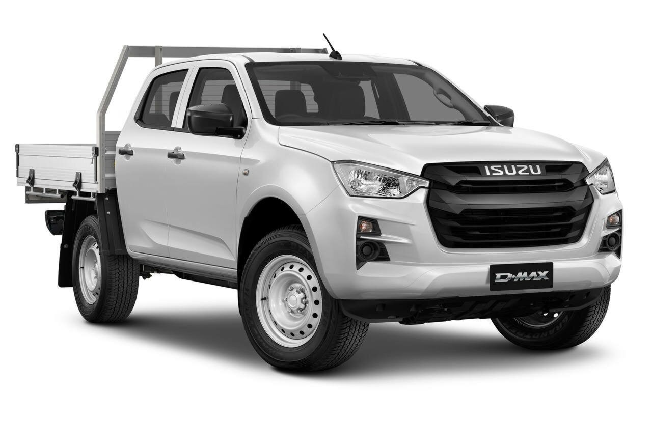 Isuzu D-max image 1