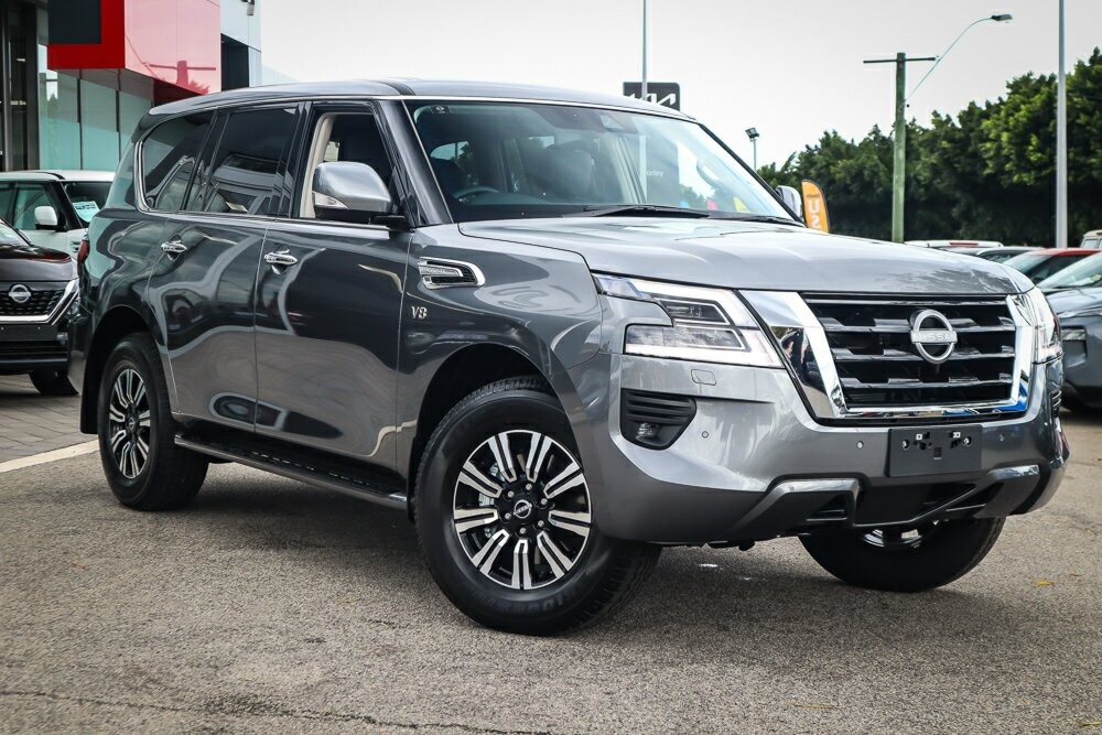 Nissan Patrol image 1