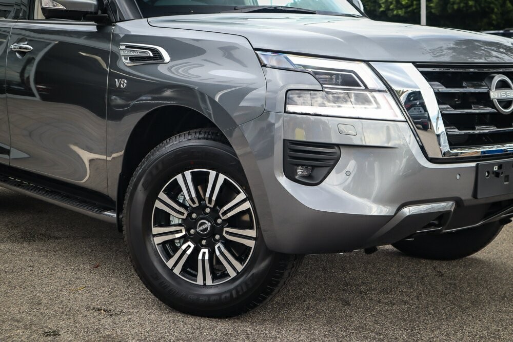 Nissan Patrol image 3