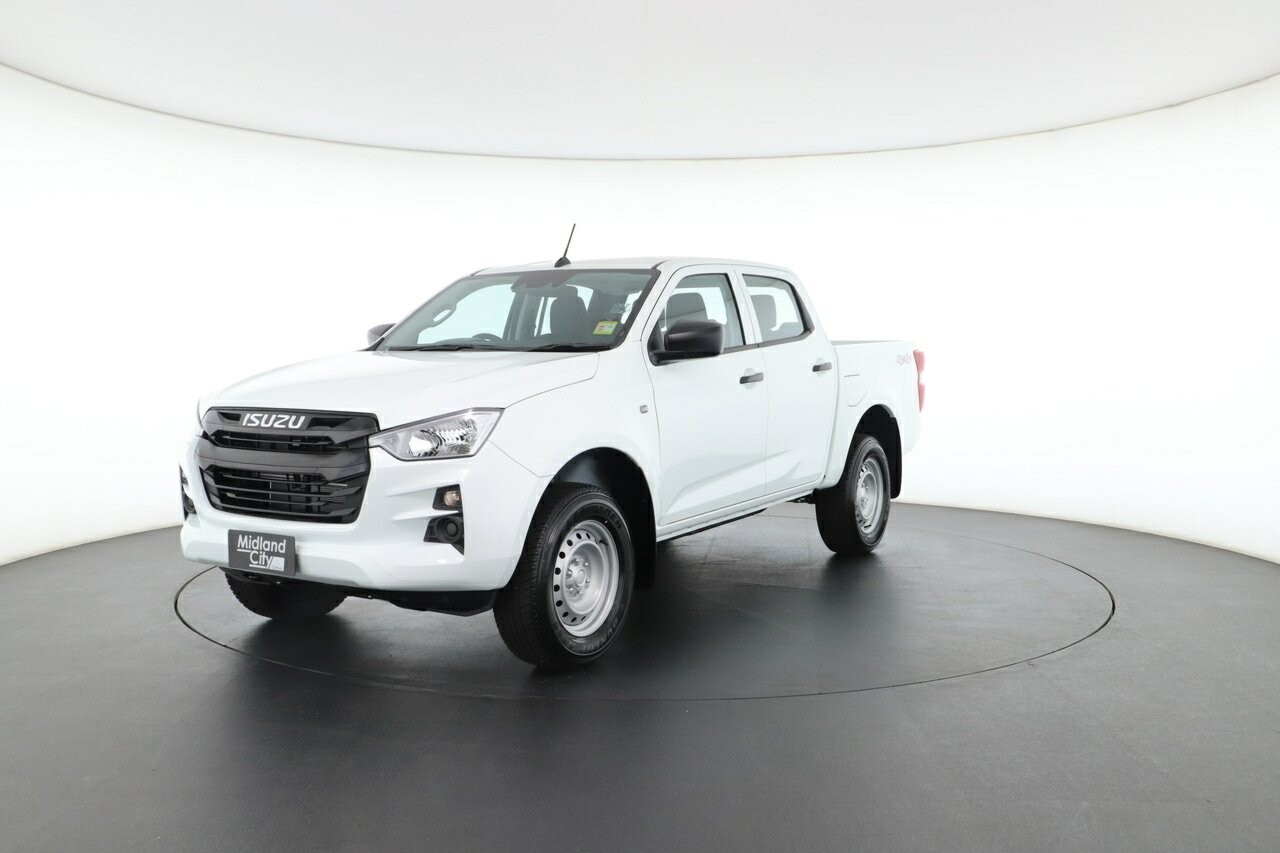 Isuzu D-max image 2