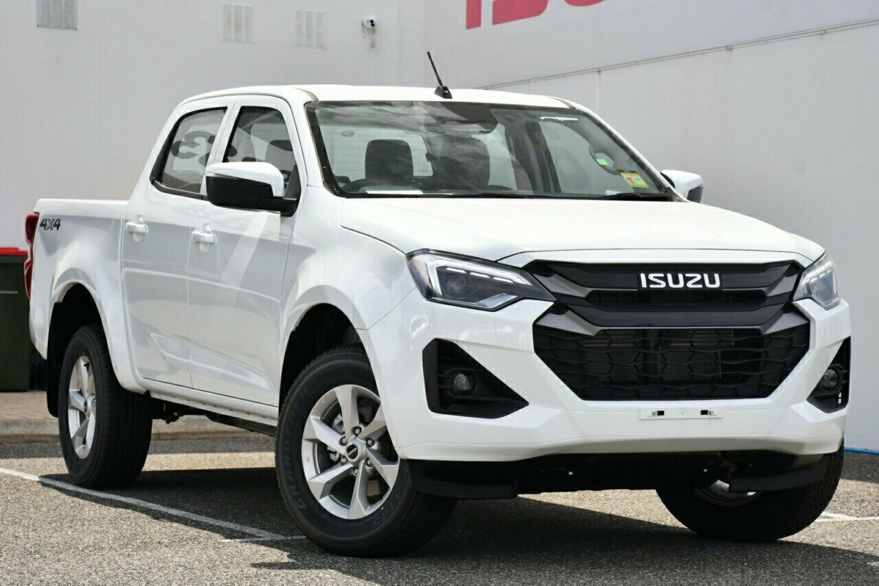 Isuzu D-max image 1