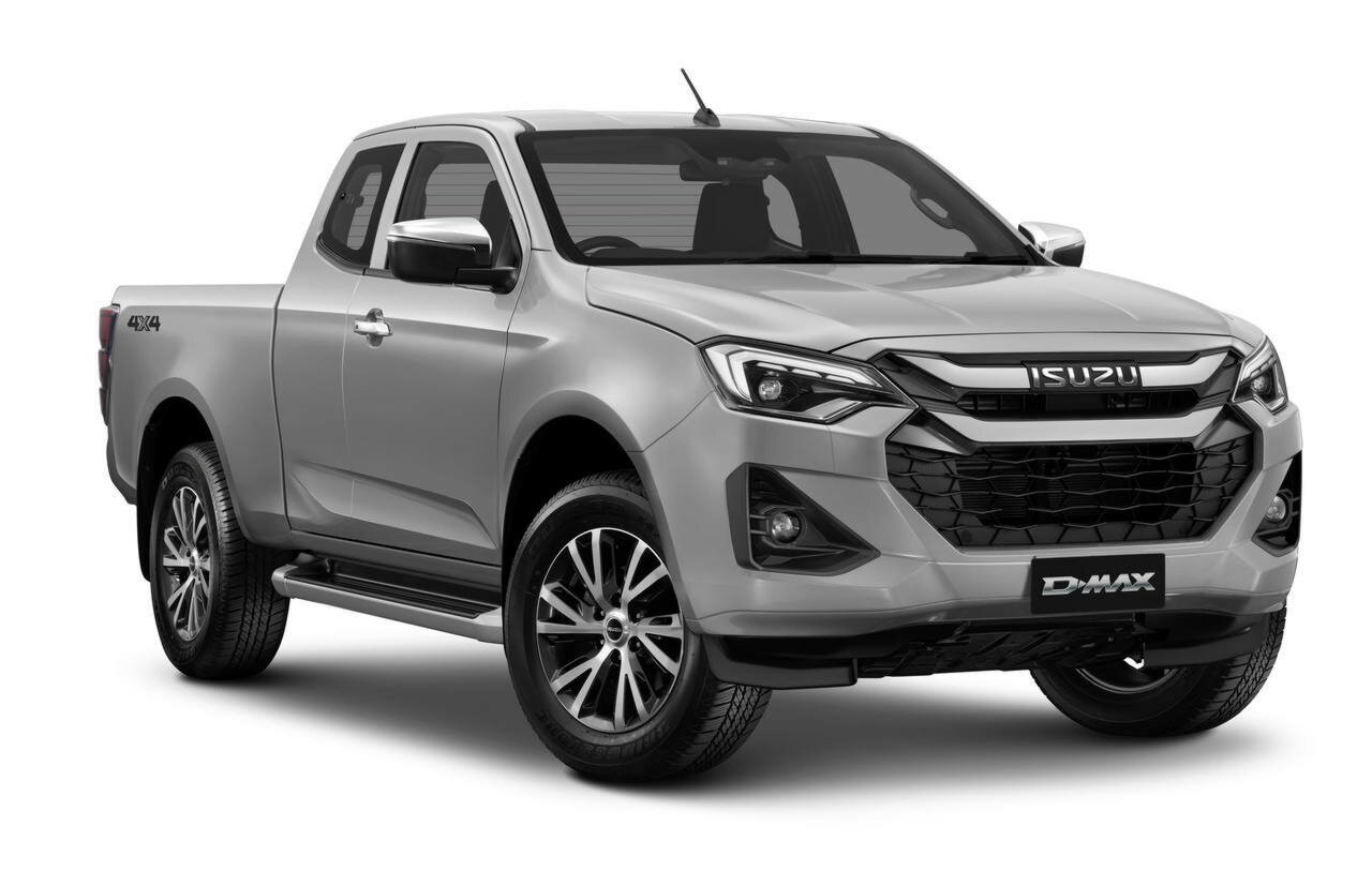 Isuzu D-max image 1